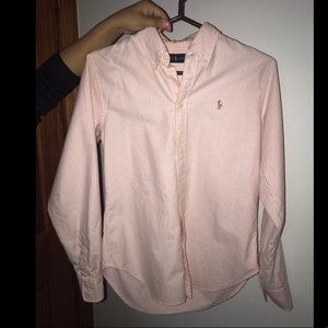 Ralph Lauren Button Up